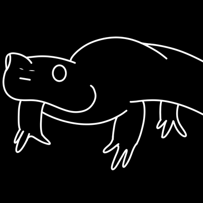 Hypothethical Salamander
