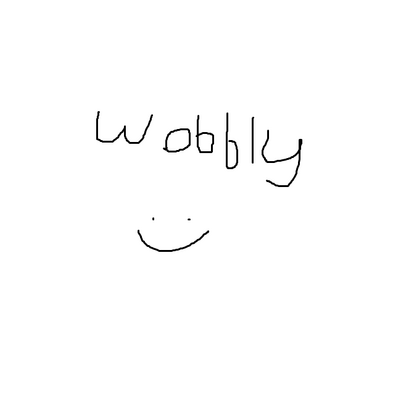 Wobbly84