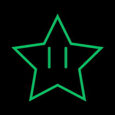 The Green Star Collector