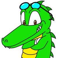 CraigTheCrocodile