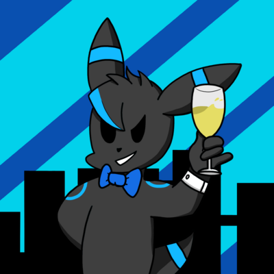 Cursed with Glorious Purpose