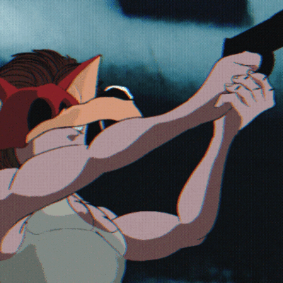 Cursed with Glorious Purpose