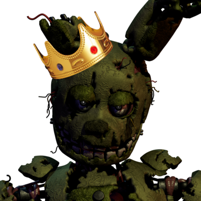 Cursed with Glorious Purpose