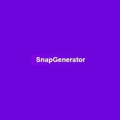 Snap Generator
