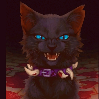 Cursed with Glorious Purpose