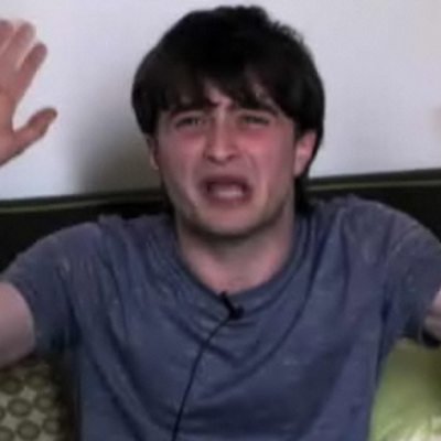 Cursed with Glorious Purpose