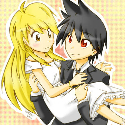 Cursed with Glorious Purpose