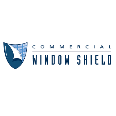 Commercial Window Shield