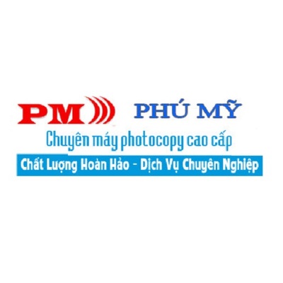 Máy Photocopy Phú Mỹ