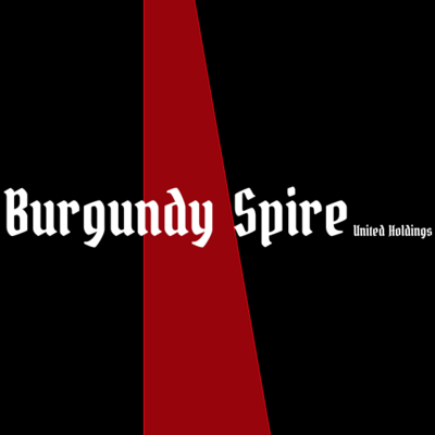 Burgundy Spire