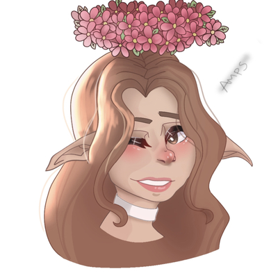 Cursed with Glorious Purpose