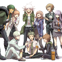 Danganronpa KG