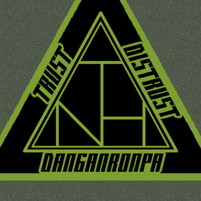 Danganronpa Trust Distrust