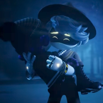 Cursed with Glorious Purpose