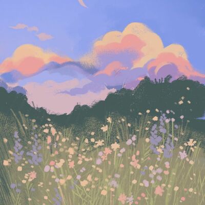 Cursed with Glorious Purpose