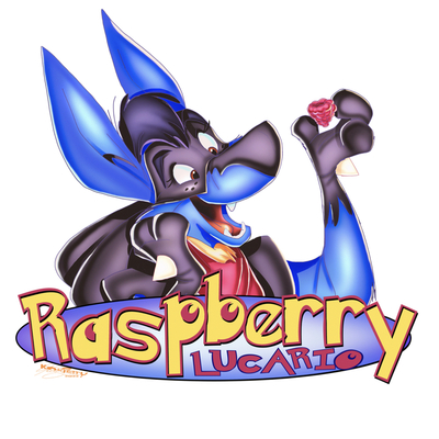 Raspberry Lucario