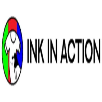 ink in action