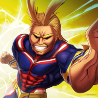 All Might VA