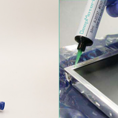 Display Screen Assembly