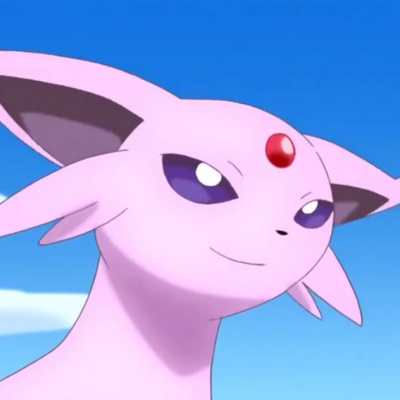 Nirvana The Espeon
