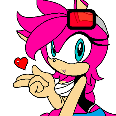 Smoketrail The Hedgehog