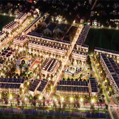 King Hill Residences Dự Án