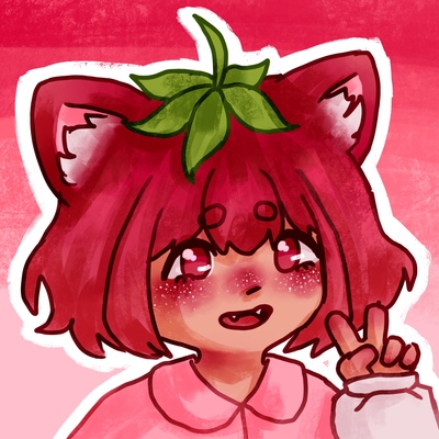 StrawberryCat