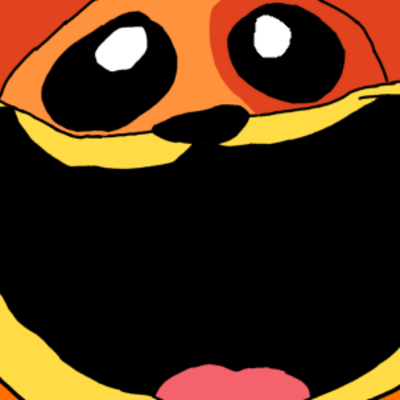 Hodge the zany werewolf