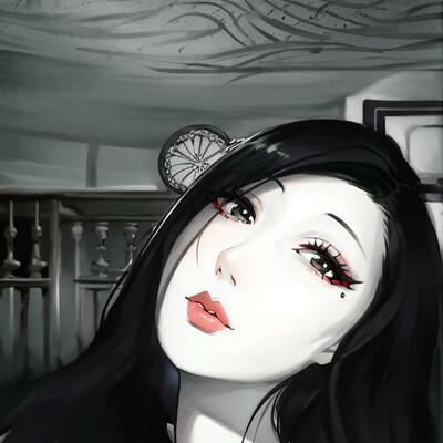 Cursed with Glorious Purpose