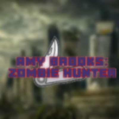 The zombie hunters 😼