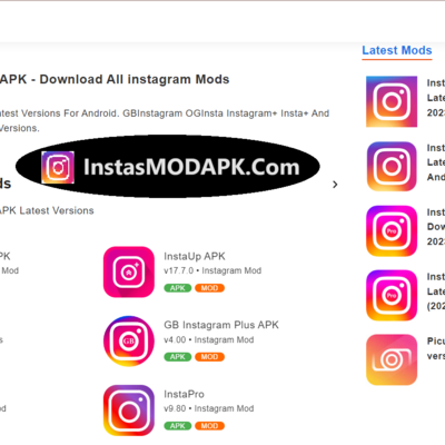GB Instagram APK