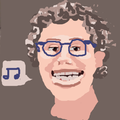 nicole voicing acting