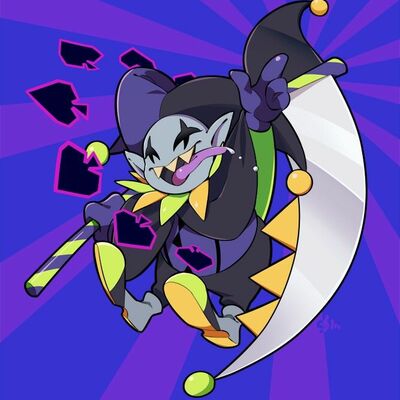 Jevil the Devil