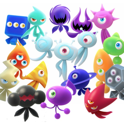 Planet Wisp Productions