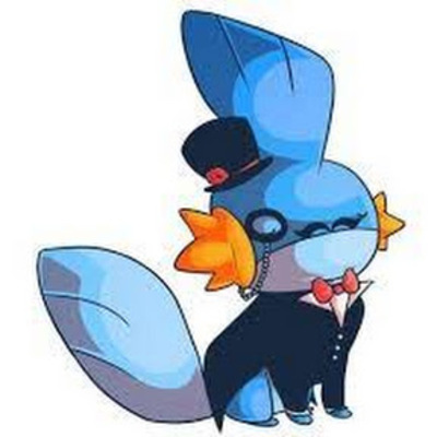 Muddy the Mudkip