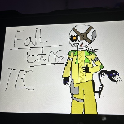 Fail sans_traumas real 