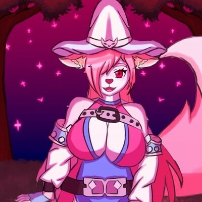 Rushinda the chotica fox