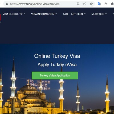 TurkeyonlineVisa