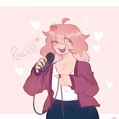 PeachyVA!