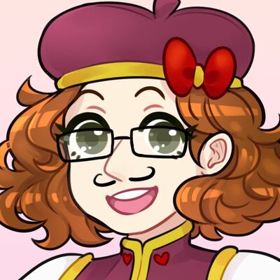 Eryn "Cerise" Dearden