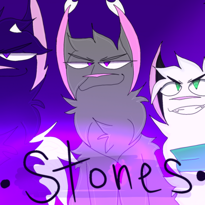 •Stones• (Animation)