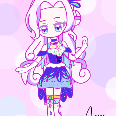 Cherry Artemis 🌸🌙