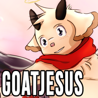 goatjesus