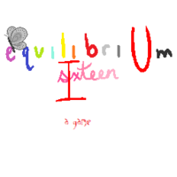 equilibriumsixteen